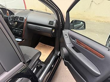 mini cooper kreditle: Mercedes-Benz A 180: 1.6 l | 2008 il Hetçbek — 2