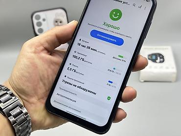 samsung a25: Samsung Galaxy A15, Б/у, 128 ГБ, цвет - Синий, 2 SIM — 10