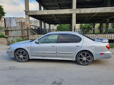 сефиро а33: Nissan Cefiro: 2001 г., 2.5 л, Автомат, Бензин, Седан — 8