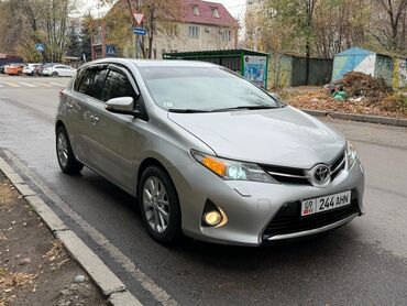 corolla runx: Toyota Corolla: 2015 г., 1.6 л, Типтроник