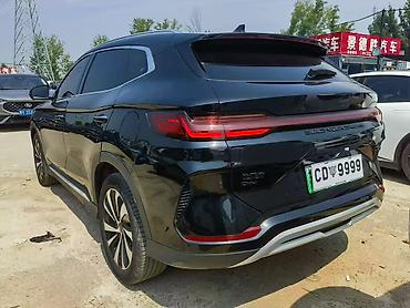 byd e2 2022: BYD Song Plus: 2024 г., Автомат, Электромобиль, Кроссовер — 8