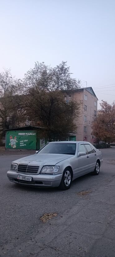 купить двигатель ямз 236 бу: Mercedes-Benz C-Class: 1994 г., 5 л, Автомат, Газ