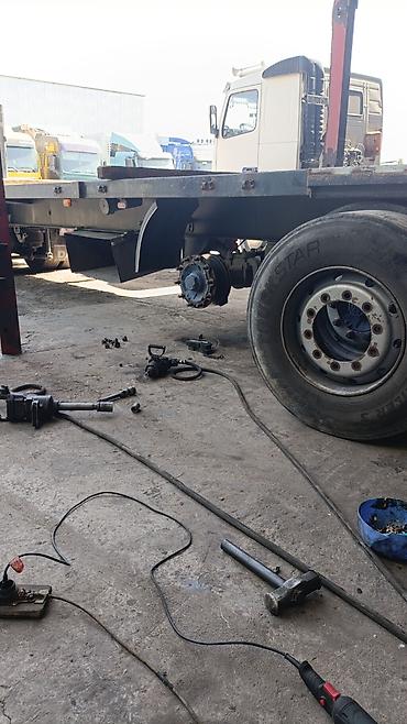 Тягачи: Тягач, DAF, 2006 г. — 5