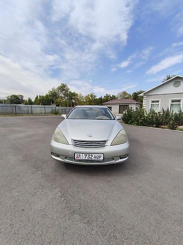 Lexus: Lexus ES: 2000 г., 3 л, Автомат, Бензин, Седан — 4