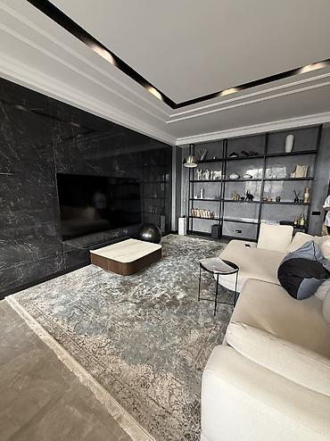 Продажа квартир: 3 комнаты, 162 м², Элитка, 11 этаж, Дизайнерский ремонт — 6