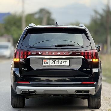 воя фри: Kia Mohave: 2019 г., 3 л, Автомат, Дизель, Внедорожник — 5