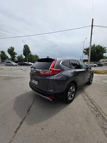 срв талас: Honda CR-V: 2019 г., 2.4 л, Автомат, Бензин, Кроссовер — 9