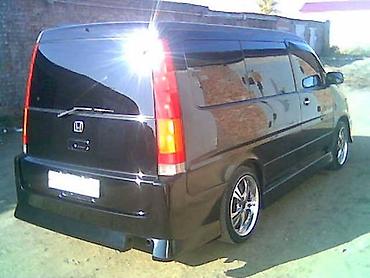 hyundai stepwgn: Honda Stepwgn: 2001 г. — 2
