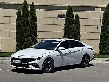 elantra 2022: Hyundai Elantra: 2024 г., 1.5 л, Вариатор, Бензин, Седан — 1