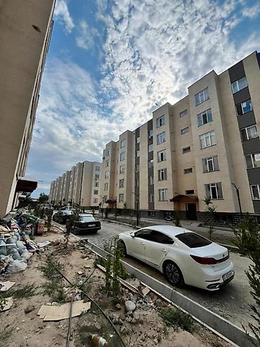 солнечный квартал: 1 комната, 44 м², Элитка, 5 этаж, ПСО (под самоотделку) — 1