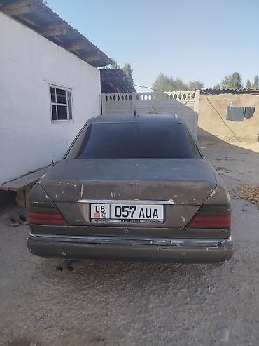 запчасти опель омега б: Mercedes-Benz E-Class: 1993 г., Седан — 2