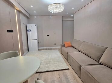 Продажа квартир: 2 комнаты, 55 м², Элитка, 11 этаж, Дизайнерский ремонт — 6