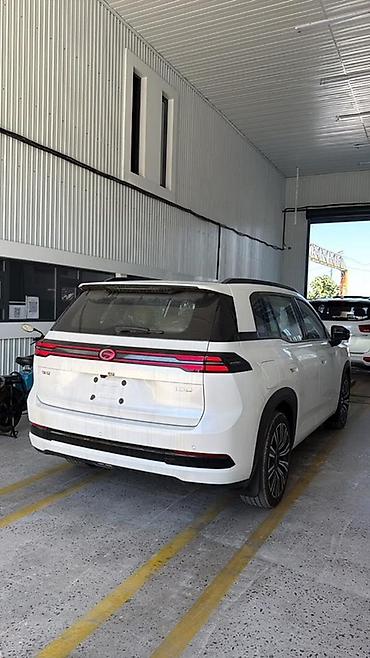 byd song plus ev 2025: GAC Aion i60 — электрический кроссовер нового поколения Оформленный — 6