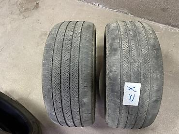 4 7: Шины 285 / 45 / R 21, Всесезонная, Б/у, Комплект, Япония, Bridgestone — 5