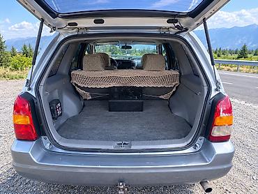 aion i6: Mazda Tribute: 2001 г., 3 л, Автомат, Бензин, Кроссовер — 7