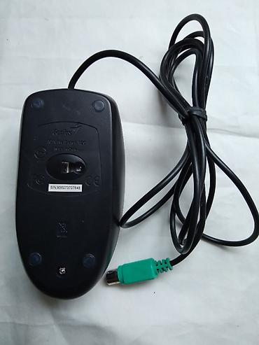 pci pest control: Miš Genius model: M/N:NetScrol 120 zicni opticki,ocuvan i ispravan — 2