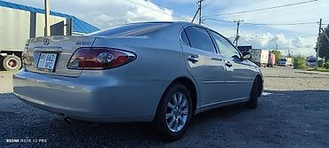 lexus sedan: Lexus ES: 2003 г., 3 л, Автомат, Бензин, Седан — 3