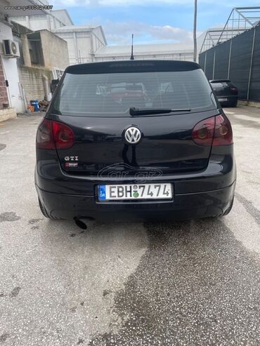 Volkswagen Golf GTI: 2 l. | 2004 year | Coupe/Sports