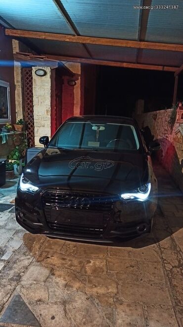 Audi: Audi A1: 1.6 l. | 2011 έ. Κουπέ — 3