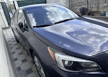 форестер 2015: Subaru Legacy: 2017 г., 2.5 л, Вариатор, Бензин, Седан — 7