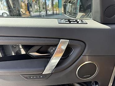 лент ровер: Land Rover Discovery Sport: 2020 г., 2 л, Автомат, Дизель, Внедорожник — 5