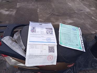 Скутеры: Продаю скутер м8 имеются документы экспертиза на ходу реальному — 8