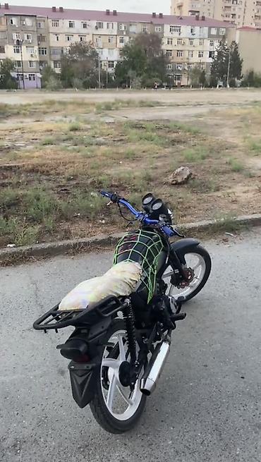 salam moped velosiped: Tufan - M50, 80 sm3, 2024 il, 30000 km — 2