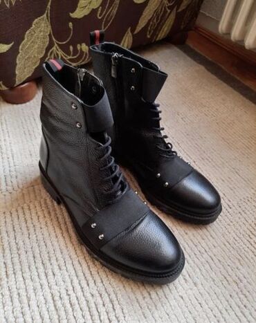 tn nike 3: Ankle boots, 40