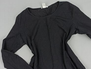 Bluzki i koszule: H&M, Tunika damska, rozmiar L