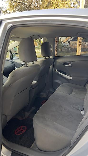 тайото приус: Toyota Prius: 2011 г., 1.8 л, Вариатор, Гибрид, Универсал — 7