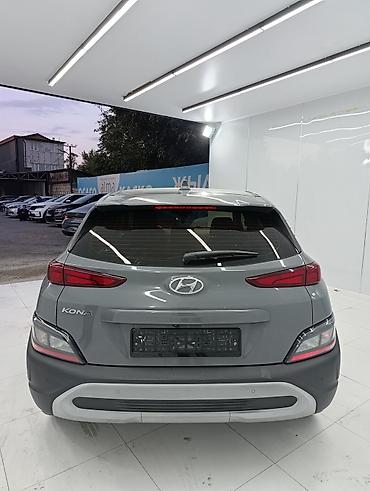 Hyundai: Hyundai Kona: 2021 г., 1.6 л, Автомат, Гибрид, Кроссовер — 3