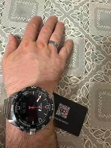 t 800: İşlənmiş, Qol saatı, Tissot — 5