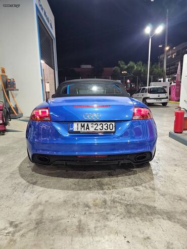 Audi: Audi TT: 2 l. | 2009 έ. Καμπριολέ — 4