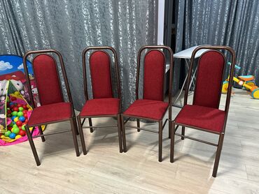 швабра для дома: Стул для зала, Б/у, Железо