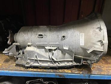zf: Коробка передач Автомат BMW 2008 г., Б/у, Оригинал, Япония — 2