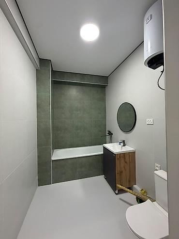 юг 2 мкр: 1 комната, 38 м², Элитка, 10 этаж, Евроремонт — 7