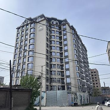 building: 1 комната, 50 м², Нижний Джал (Джал-23) 12 этаж, ПСО (под самоотделку) — 1