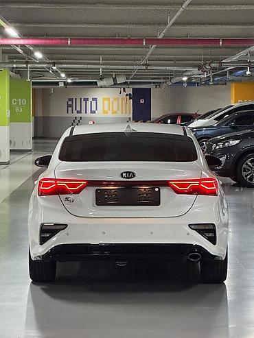 kia pio: Kia Cerato: 2020 г., 1.6 л, Автомат, Бензин, Седан — 8