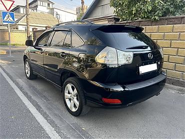 lexus rx 2004: Lexus RX: 2004 г., 3.3 л, Кроссовер — 4