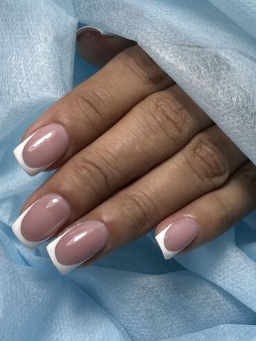 Маникюр, педикюр: Выравнивание, Гель лак, шеллак, Дизайн, Маникюр, Педикюр, Консультация — 31