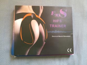 struk za ribolov: EMS Hips Trainer-Električni stimulator mišića Do zategnutih kukova