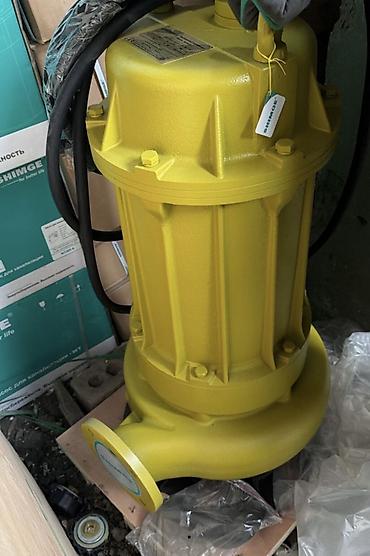 pump: Канали-зационный погружной насос SHIMGE WQ100-23-11 Основные — 1