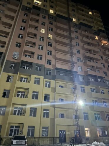 Yeni tikili: Yeni tikili binada mənzil. - Layihə: çoxmərtəbəli yaşayış kompleksi — 1