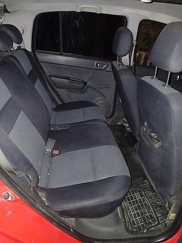 maped satisi kreditle: Hyundai Getz: 1.1 l | 2006 il Hetçbek — 6