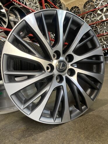 пусковое устройство для авто бишкек: Литые Диски R 18 Lexus, 1 шт, отверстий - 5