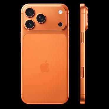 айфон 11 цена ош: IPhone 17 Pro Max, Новый, 512 ГБ, Оранжевый, Защитное стекло, 100 % — 1