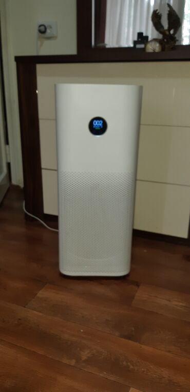xiaomi air: Очиститель воздуха Xiaomi Smart Mi Air Purifier 4 Pro Покупал в