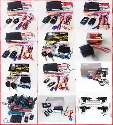 Auto delovi, gume i tjuning: Centralno zakljucavanje Giordon 1. Daljinsko zakljucavanje Giordon - — 10