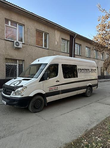 Mercedes-Benz: Mercedes-Benz Спринтер: 2006 г., 2 л, Механика, Дизель, Фургон at lalafo.kg — 4 Mercedes-Benz: Mercedes-Benz Спринтер: 2006 г., 2 л, Механика, Дизель, Фургон — 4