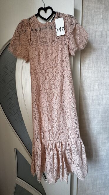 zara xs: Ziyafət donu, Midi, Zara, XS (EU 34)